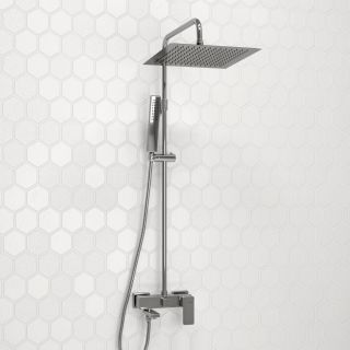 Душевой комплект WasserKRAFT A177.118.103.010.CH хром